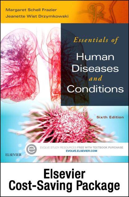 Essentials of Human Diseases and Conditions 6th Edition (PDF Instant Download)