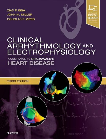 Clinical Arrhythmology and Electrophysiology 3rd Edition (PDF Instant Download)