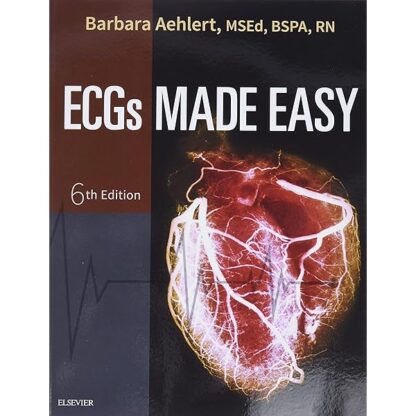 ECGs Made Easy 6th Edition (PDF Instant Download)