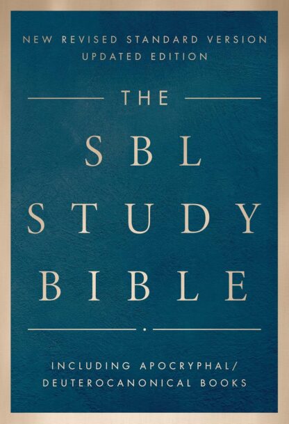 The SBL Study Bible (PDF Instant Download)