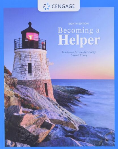 Becoming a Helper 8th edition (PDF Instant Download)