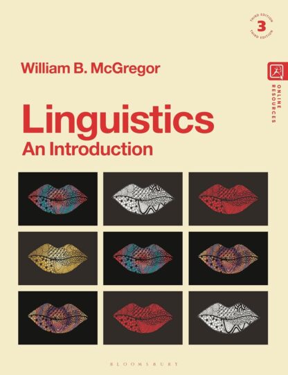 Linguistics: An Introduction 3rd Edition (PDF Instant Download)