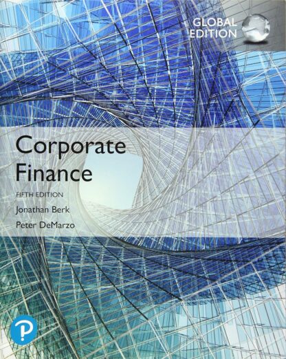 Corporate Finance, Global Edition 5th Edition (PDF Instant Download)