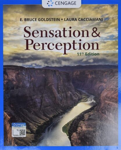 Sensation and Perception 11th Edition (PDF Instant Download)