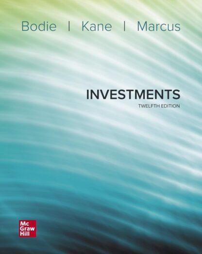 Investments 12th Edition (PDF Instant Download)