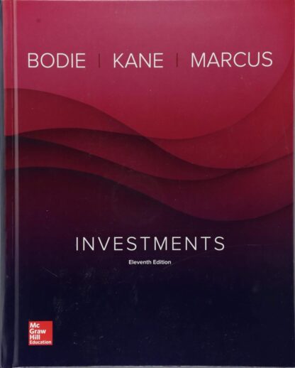 Investments 11th Edition (PDF Instant Download)