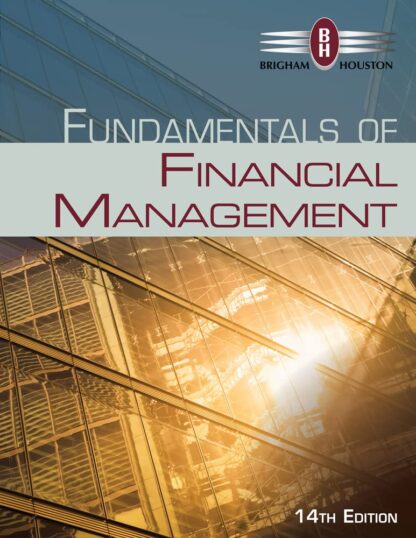 Fundamentals of Financial Management 14th Edition (PDF Instant Download)