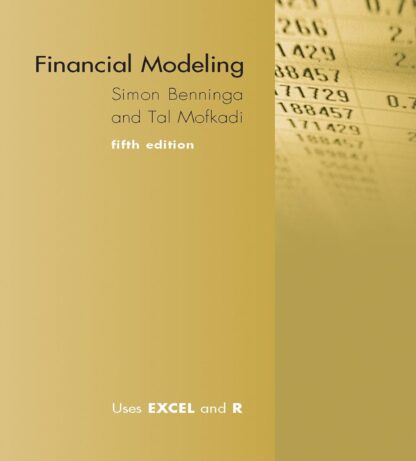 Financial Modeling, fifth edition 5th Edition (PDF Instant Download)