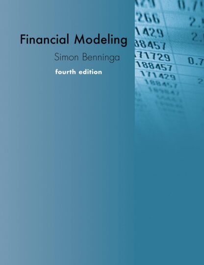 Financial Modeling, 4th Edition (PDF Instant Download)