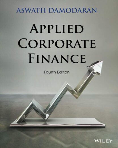 Applied Corporate Finance 4th Edition (PDF Instant Download)