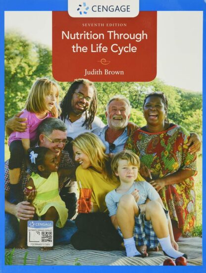 Nutrition Through the Life Cycle 7th ed. (PDF Instant Download)