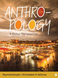 Anthropology: A Global Perspective 9th Edition (PDF Instant Download)