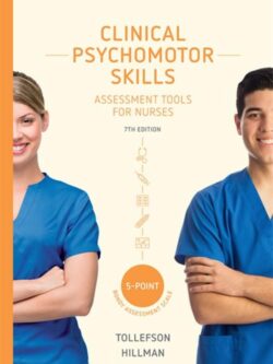 Clinical Psychomotor Skills 7th ed. (PDF Instant Download)