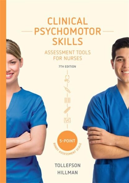 Clinical Psychomotor Skills 7th ed. (PDF Instant Download)
