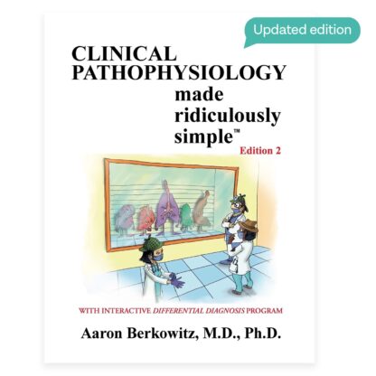 Clinical pathophysiology made ridiculously simple 2nd edition (PDF Instant Download)