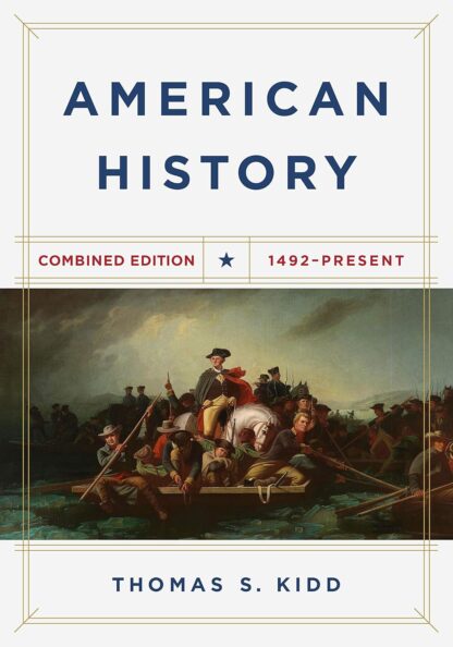 American History, Combined Edition: 1492 - Present (PDF Instant Download)