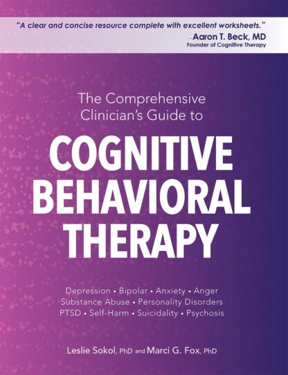 The Comprehensive Clinician's Guide to Cognitive Behavioral Therapy (PDF Instant Download)