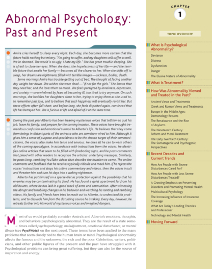 Abnormal Psychology 11th Edition (PDF Instant Download) - Image 4