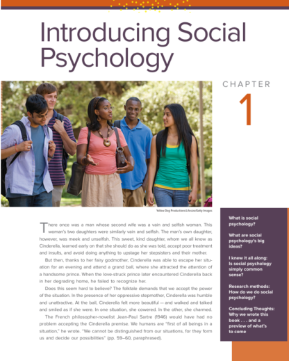 Social Psychology 14th Edition (PDF Instant Download) - Image 4