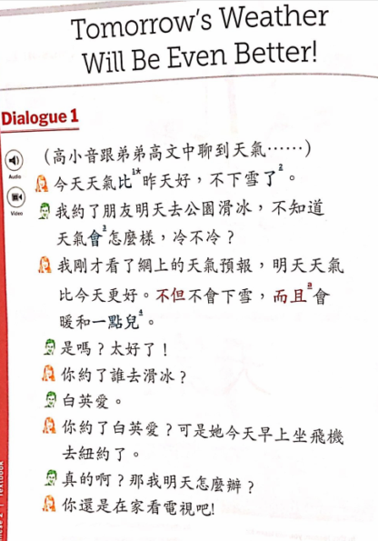 Integrated Chinese 2 Textbook Simplified 4th edition (PDF Instant Download) - Image 4