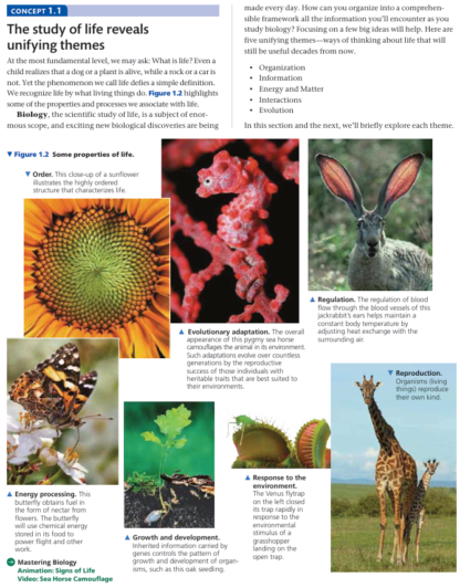 Campbell Biology 12th Edition (PDF Instant Download) - Image 4