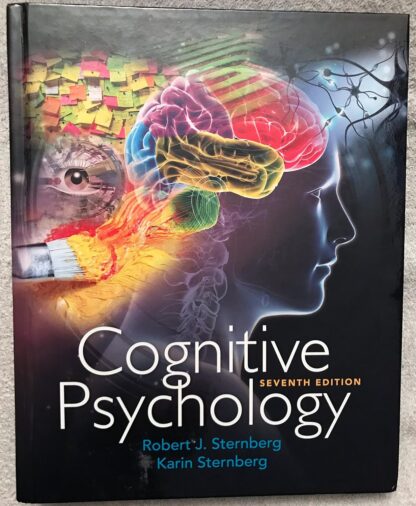 Cognitive Psychology 7th Edition (PDF Instant Download)