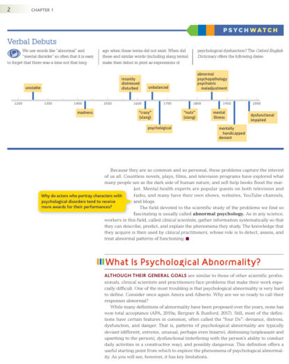Abnormal Psychology 11th Edition (PDF Instant Download) - Image 5