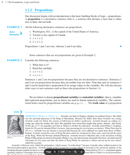 Discrete Mathematics and Its Applications 8th Edition (PDF Instant Download) - Image 5