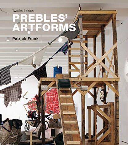 Prebles' Artforms 12th Edition (PDF Instant Download)