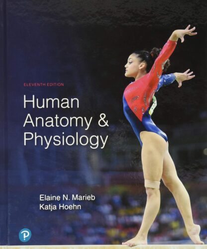 Human Anatomy & Physiology 11th Edition (PDF Instant download)