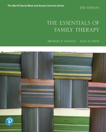 Essentials of Family Therapy 7th Edition (PDF Instant Download)