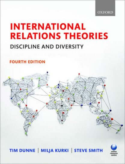 International Relations Theories: Discipline and Diversity 4th Edition (PDF Instant Download)