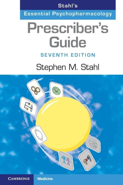 Prescriber's Guide: Stahl's Essential Psychopharmacology 7ed (PDF Instant Download)