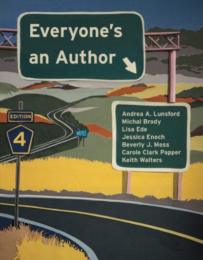 everyone's an author 4th edition (PDF Instant Download)