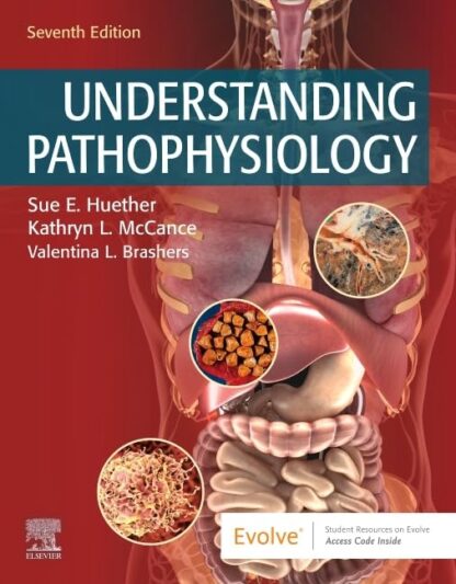 Understanding Pathophysiology 7th Edition(PDF Instant Download)