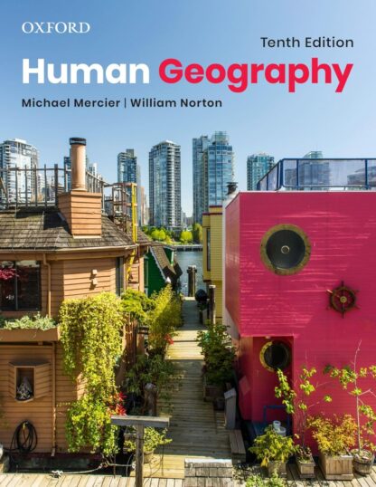 Human Geography 10th Edition (PDF Instant download)