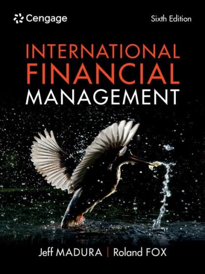 International Financial Management 6th Edition (PDF Instant Download)