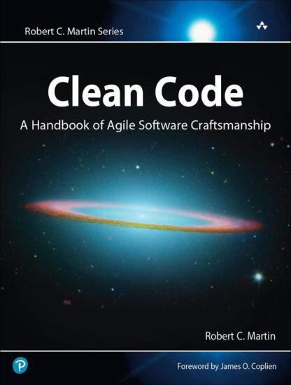 Clean Code: A Handbook of Agile Software Craftsmanship 1st Edition (PDF Instant Download)