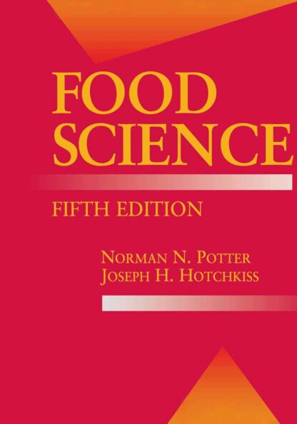 Food Science 5th Edition (PDF Instant Download)