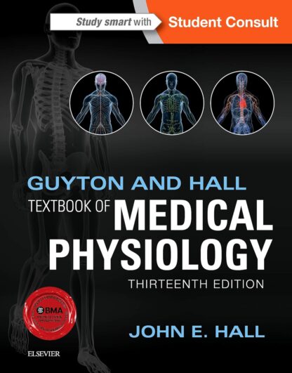 Guyton and Hall Textbook of Medical Physiology 13th Edition (PDF Instant Download)