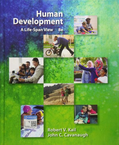 Human Development: A Life-Span View 8th Edition (PDF Instant Download)