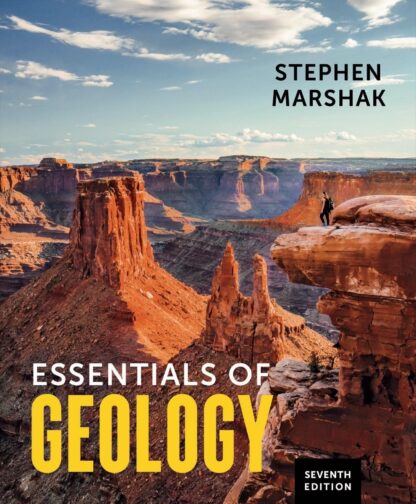 Essentials of Geology 7th Edition (PDF Instant Download)