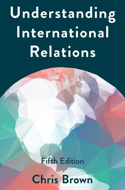 Understanding International Relations 5th Edition (PDF Instant Download)