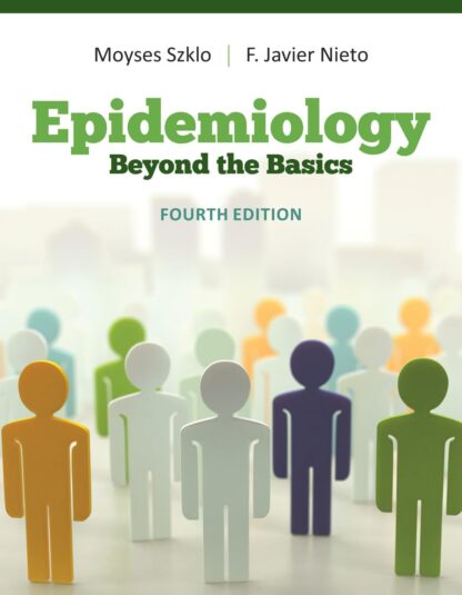 Epidemiology: Beyond the Basics 4th Edition (PDF Instant Download)