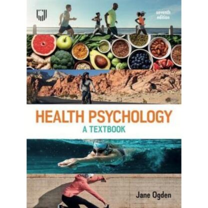 Health Psychology 7th Edition (PDF Instant Download)