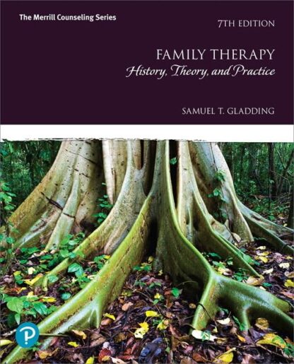 Family Therapy: History, Theory, and Practice 7th Edition (PDF Instant Download)