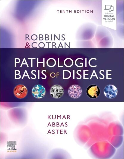 Robbins & Cotran Pathologic Basis of Disease 10th Edition (PDF Instant Download)