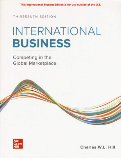 International Business: Competing in the Global Marketplace 13th Edition (PDF Instant Download)