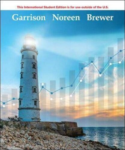 Managerial Accounting 17th Edition Ray Garrison (PDF Instant Download)