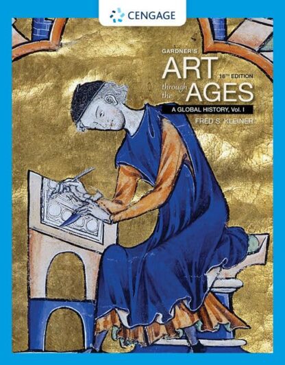 Gardner's Art Through the Ages: A Global History, Volume I 16th Edition (PDF Instant Download)